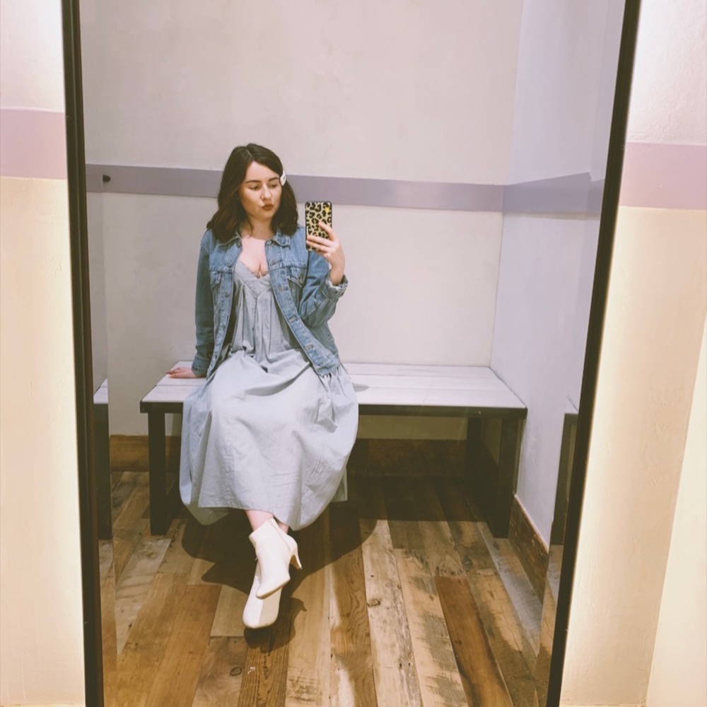 Meet your Posher, Hannah